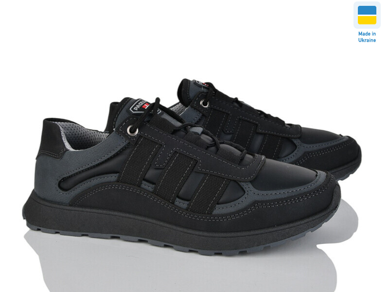 SP4 чорний, 8 (40-45), <strong>640</strong>, демісезон