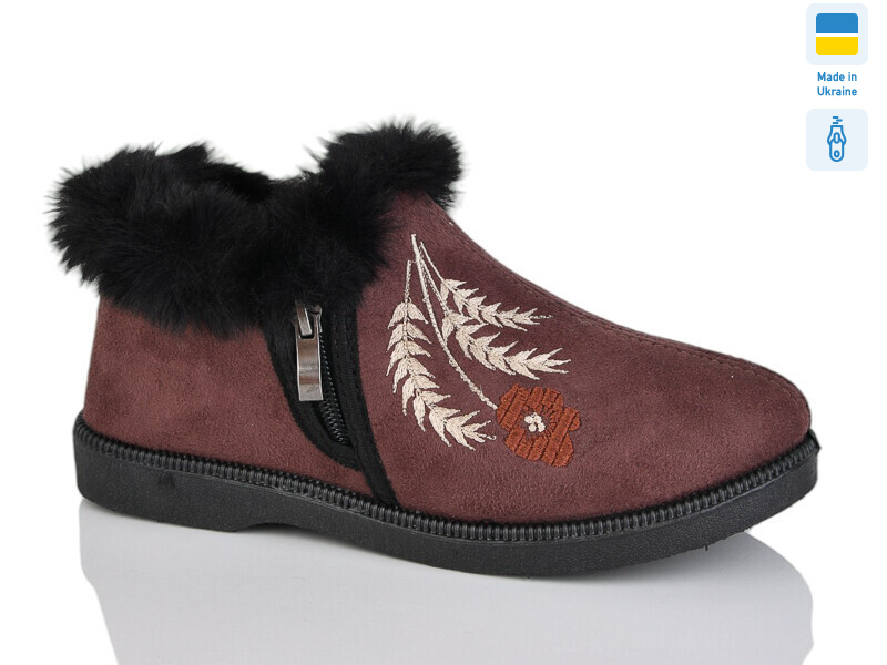 PT13 коричневий, 6 (36-41), <strong>250</strong>, зима