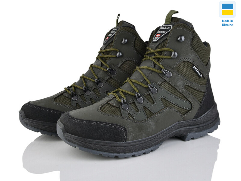 Paolla ПАТ3 зелений, 8 (40-45), <strong>790</strong>, зима