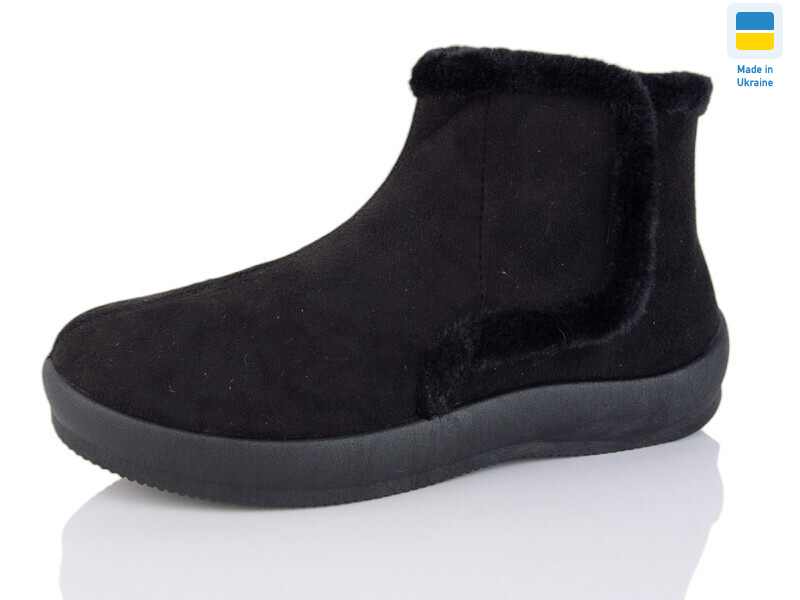 D21 чорний, 8 (37-42), <strong>270</strong>, зима