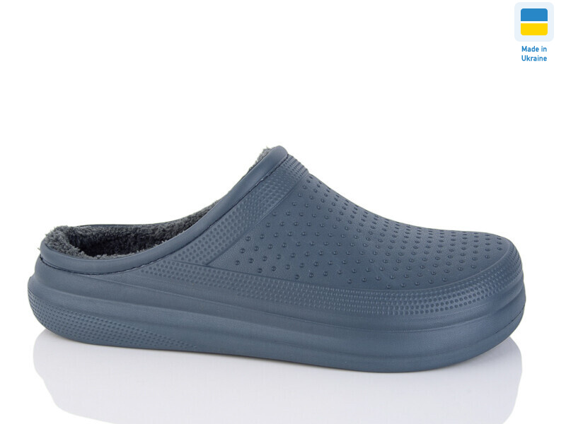 Сабо 115 т.синій, 6 (41-45), <strong>160</strong>, зима