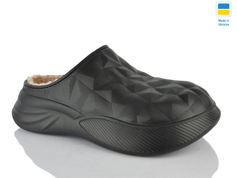 N803 чорний, 8 (41-46), <strong>190</strong>, зима