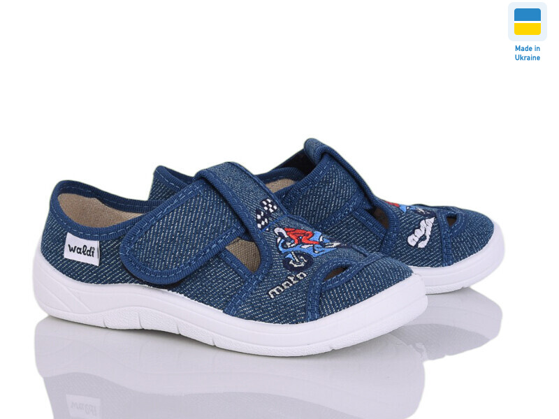 Міша 247 синій, 7 (24-30), <strong>350</strong>, демісезон