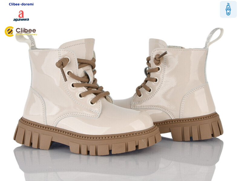 N421 beige, 6 (26-31), <strong>720</strong>, демісезон