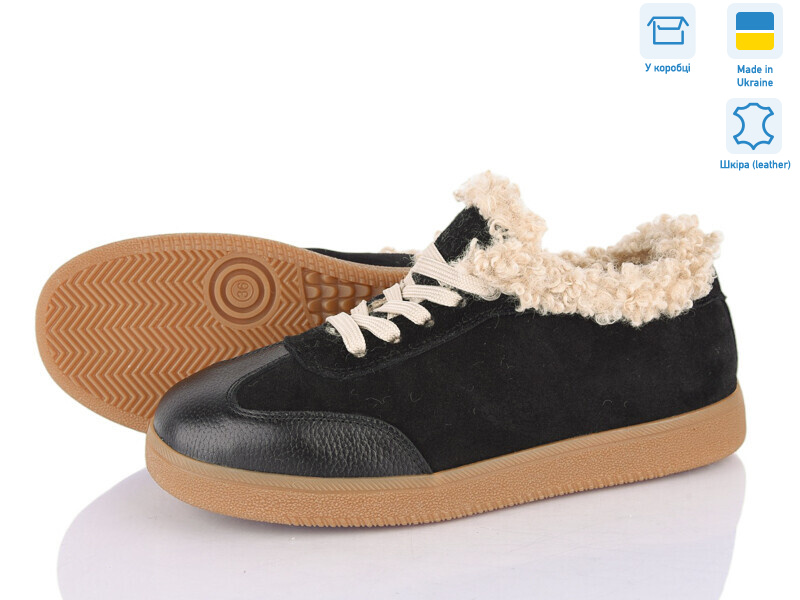 1498 чорний, 6 (36-41), <strong>27</strong>, зима