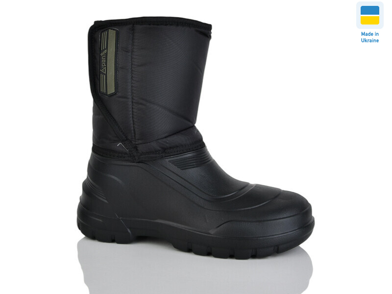 B164 чорний, 6 (42-45), <strong>310</strong>, зима