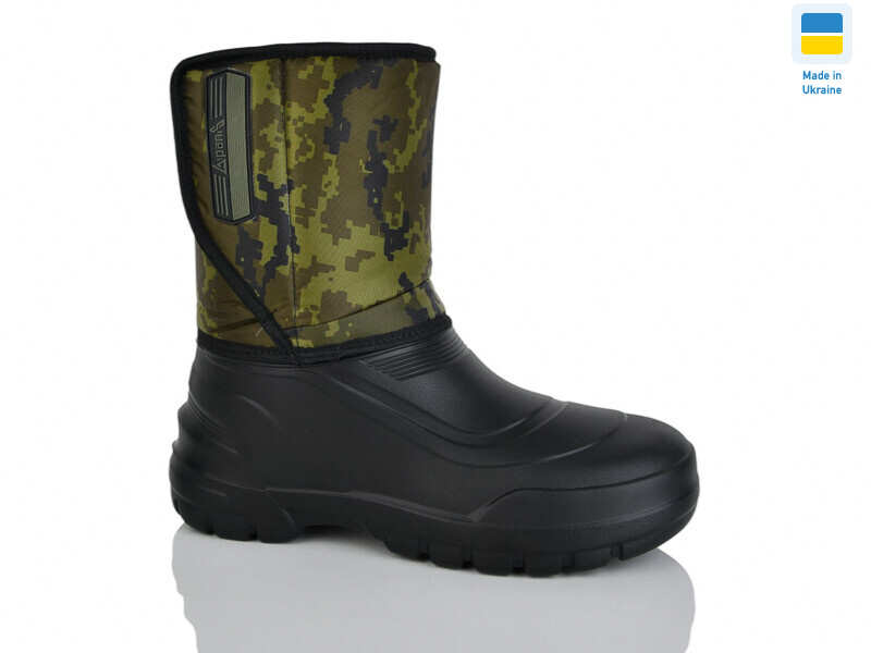 B164 зелений, 6 (42-45), <strong>310</strong>, зима