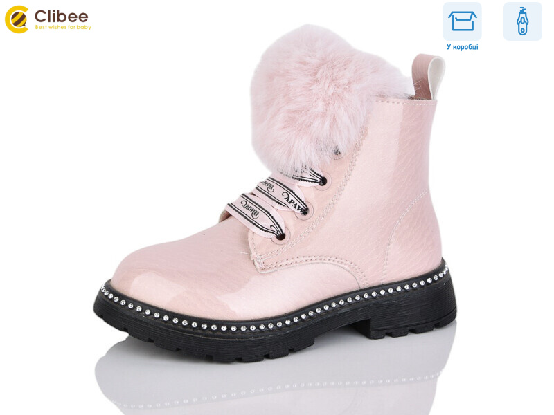 HQ737 pink, 6 (25-30), <strong>450</strong>, демісезон