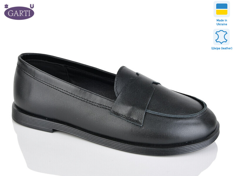 414 чорна шкіра, 6 (36-40), <strong>620</strong>, демісезон