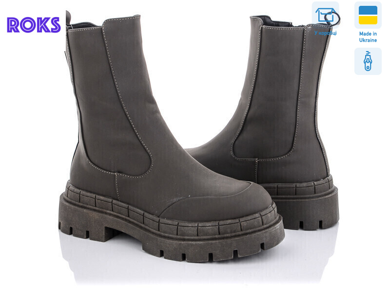 Sea Star ST61P green (36-41), 12 (36-41), <strong>380</strong>, демісезон