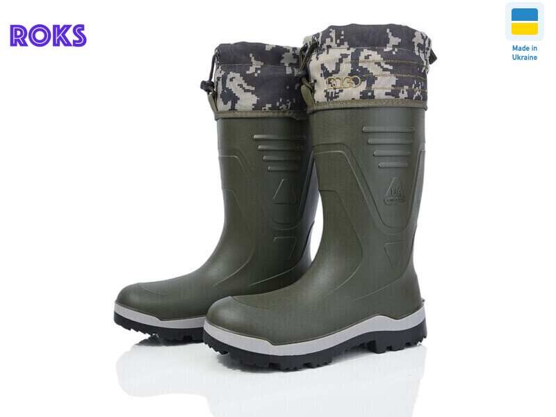 Dago РБ201 хакі, 6 (41-46), <strong>480</strong>, демісезон