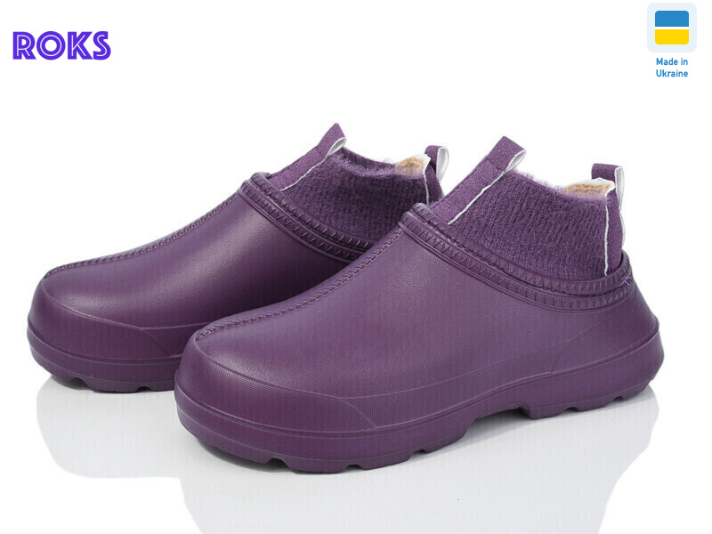 Dago 7006 т.фіолетовий, 8 (37-41), <strong>255</strong>, демісезон