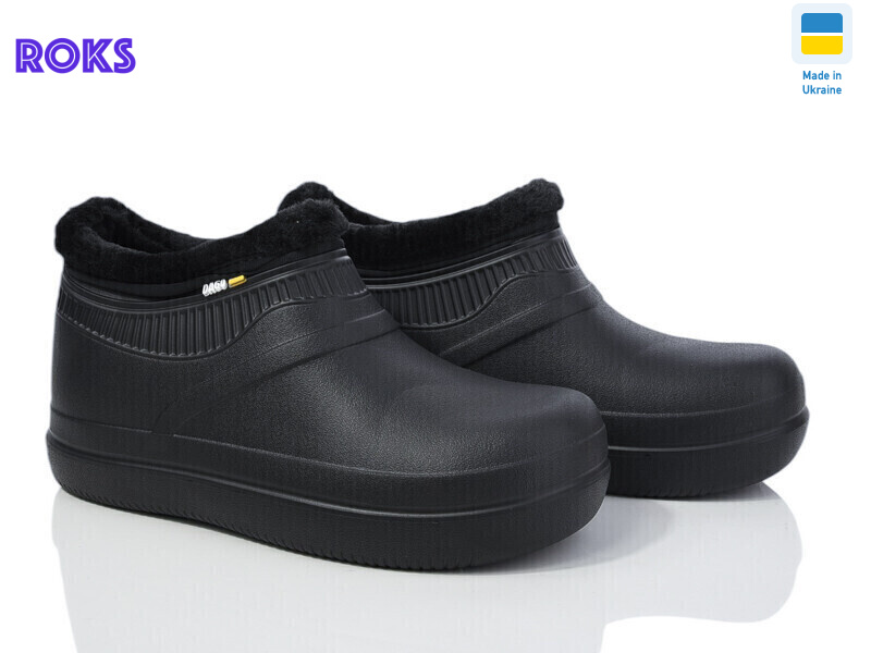 Dago 7004 чорний, 8 (37-41), <strong>200</strong>, демісезон