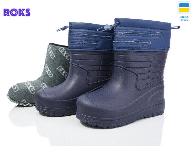 Dago 145 т.синій, 8 (37-41), <strong>360</strong>, демісезон