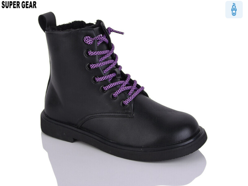 SG007-99 black, 10 (32-38), <strong>430</strong>, зима