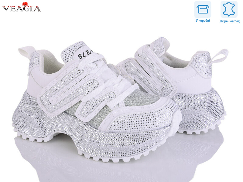 6668 white, 6 (37-42), <strong>30</strong>, демісезон