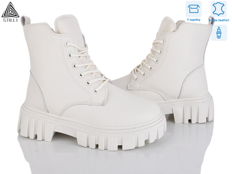 TM660-2 шкіра, 8 (36-41), <strong>650</strong>, зима