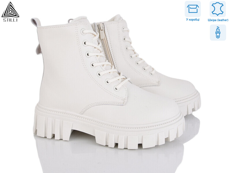 TM640-2 шкіра, 8 (36-41), <strong>650</strong>, зима