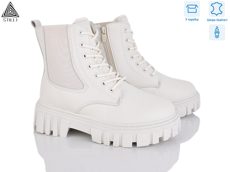 TM650-2 шкіра, 8 (36-41), <strong>650</strong>, зима