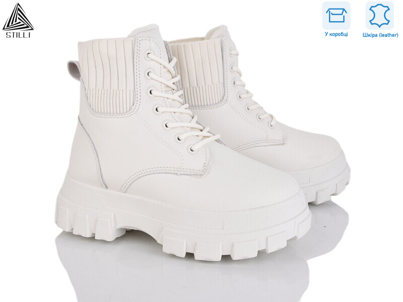 TM670-2 шкіра, 8 (36-41), <strong>650</strong>, зима