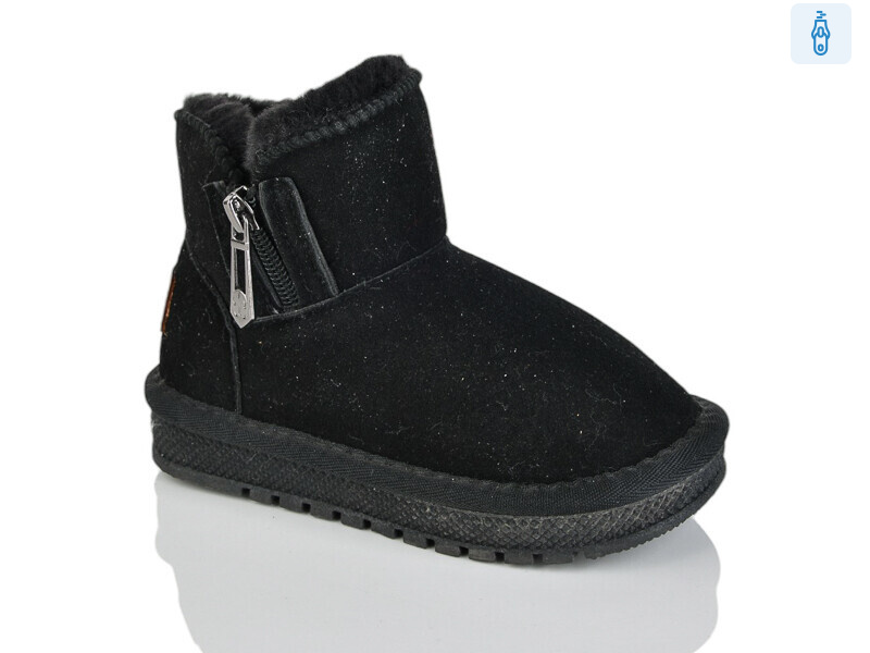 B312 black, 12 (26-31), <strong>290</strong>, зима