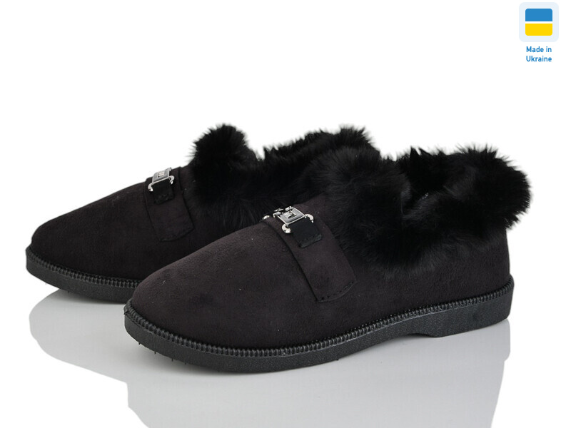 PT12 чорний, 6 (37-41), <strong>270</strong>, зима