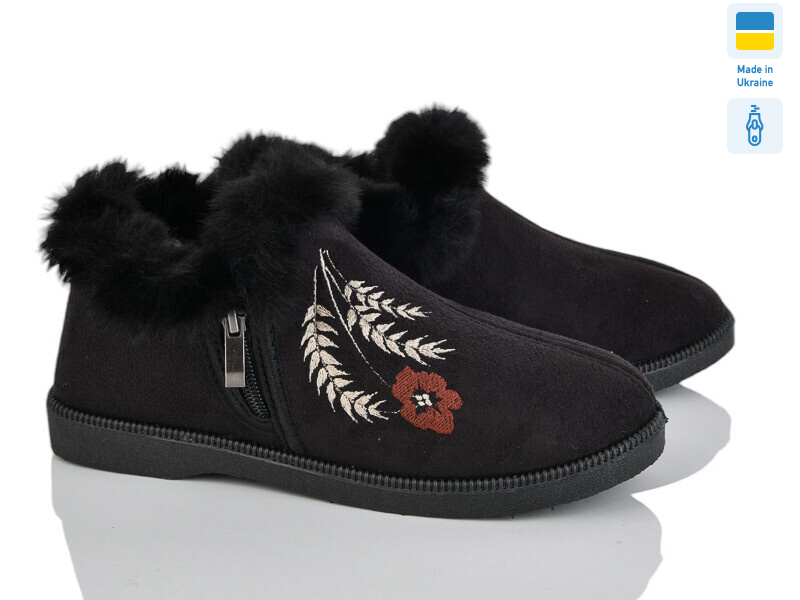 PT13 чорний, 6 (37-41), <strong>270</strong>, зима