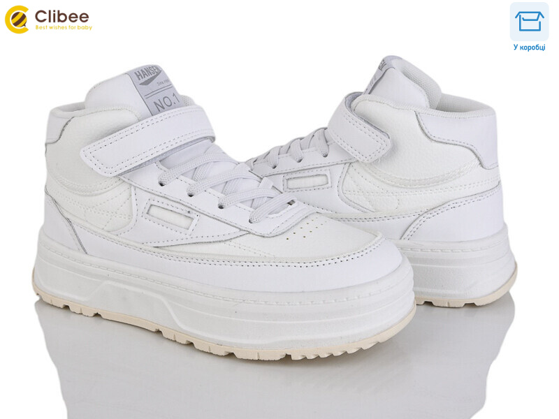 LC818 white, 6 (33-38), <strong>690</strong>, демісезон