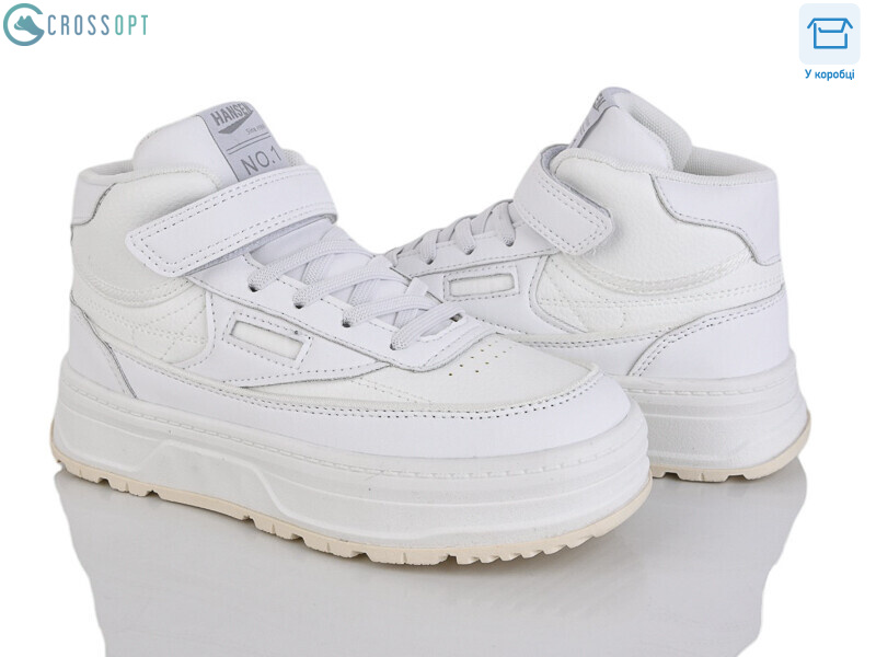 LC818 white, 6 (33-38), <strong>690</strong>, демісезон