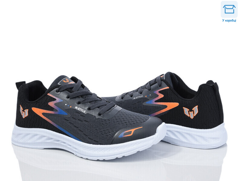 M001 grey-black, 8 (41-46), <strong>10</strong>, демісезон