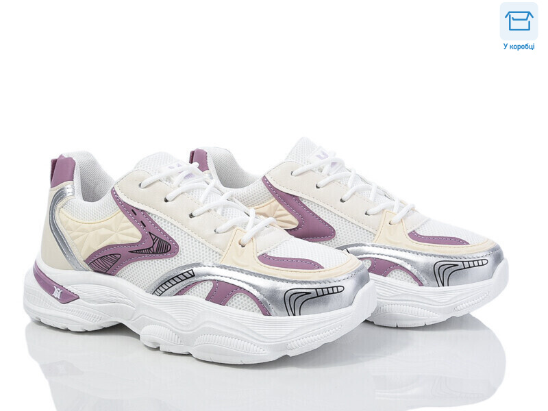 M4 white-purple, 8 (37-41), <strong>11</strong>, демісезон