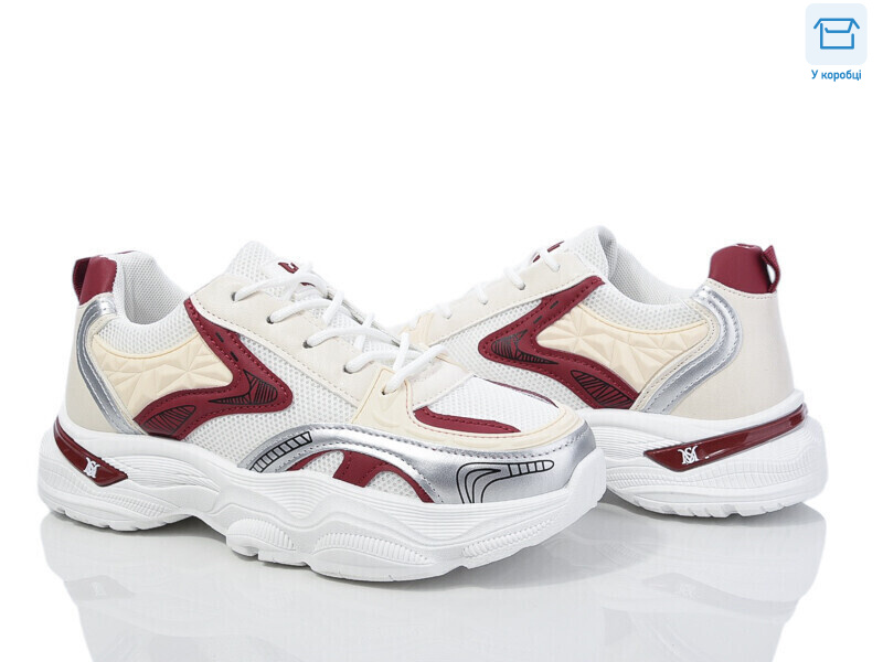 M4 white-red, 8 (37-41), <strong>11</strong>, демісезон