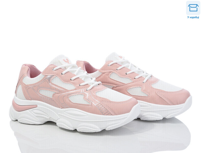 M3 white-pink, 8 (37-41), <strong>11</strong>, демісезон