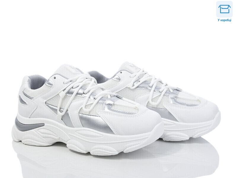 M1 white-silver, 8 (37-41), <strong>11</strong>, демісезон