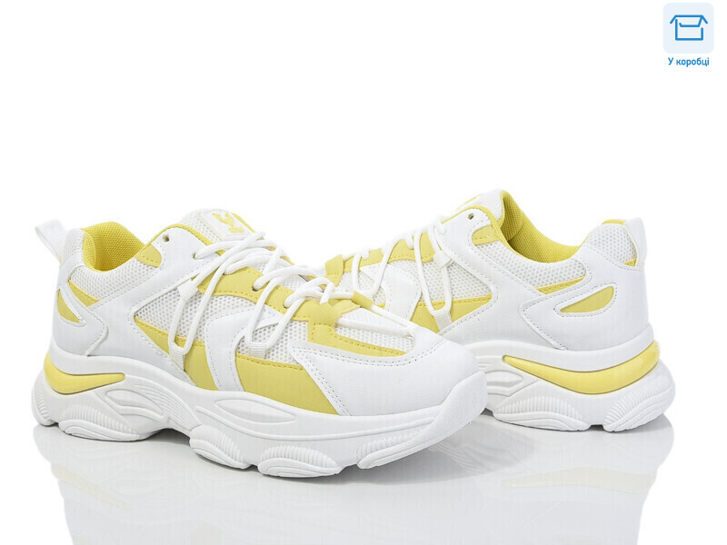 M1 white-yellow, 8 (37-41), <strong>390</strong>, демісезон