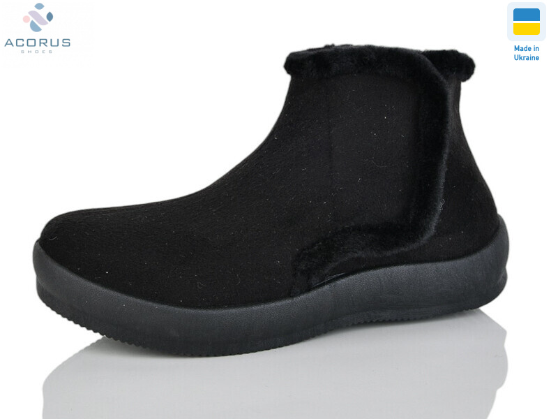 D21 чорний, 8 (37-42), <strong>270</strong>, зима