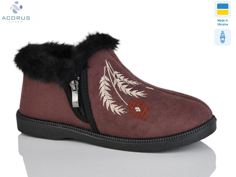 DT13 коричневий, 6 (37-41), <strong>250</strong>, зима