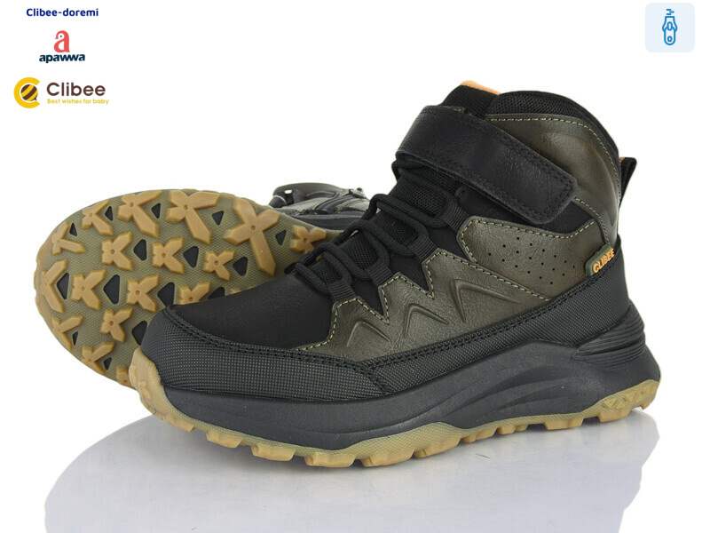 KC598 green-yellow, 6 (32-37), <strong>690</strong>, демісезон