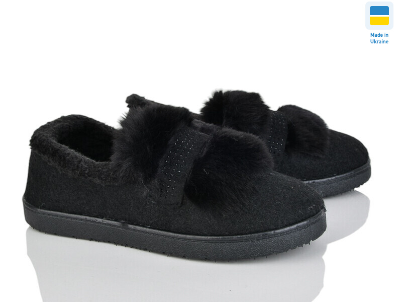 Progress УВ22 хутро чорний, 6 (37-41), <strong>260</strong>, зима