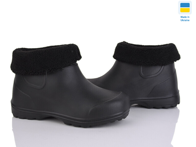 M117 чорний, 8 (37-41), <strong>255</strong>, зима