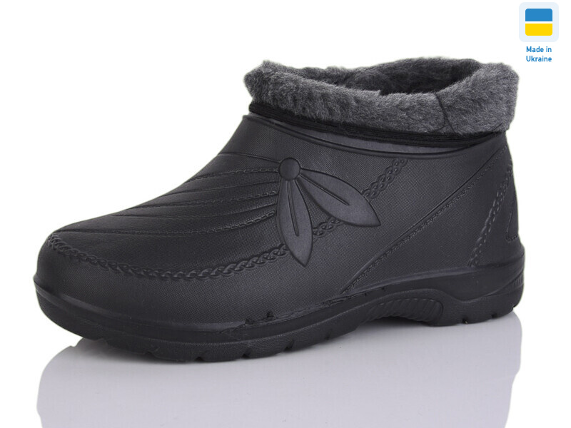 MA13 чорний, 6 (36-41), <strong>140</strong>, зима