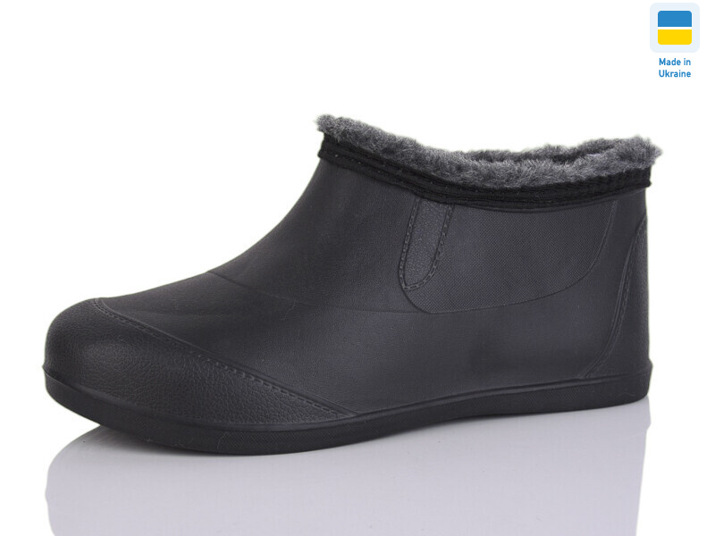 Ж66 чорний, 6 (37-42), <strong>140</strong>, зима