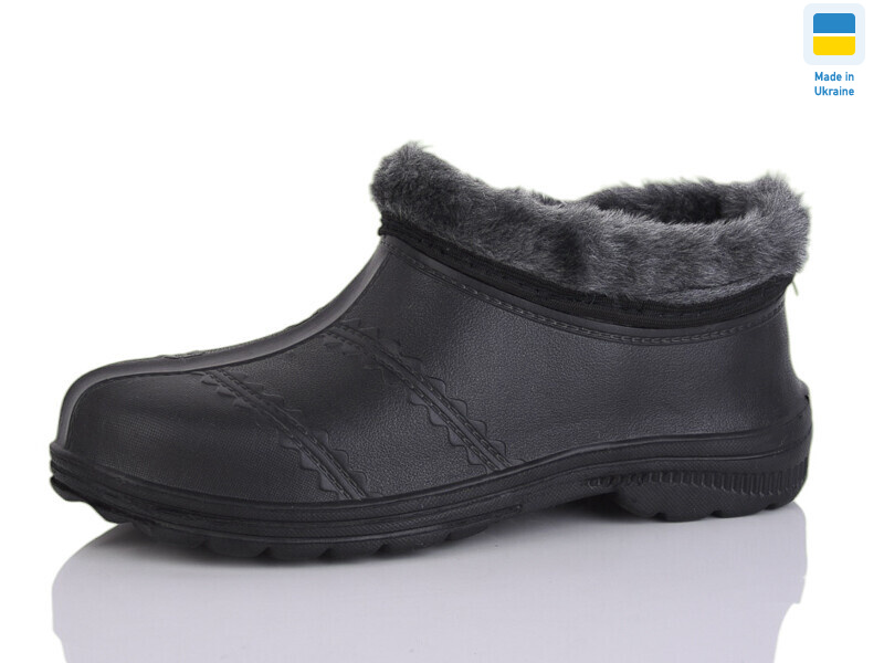 Ж65 чорний, 6 (36-41), <strong>140</strong>, зима