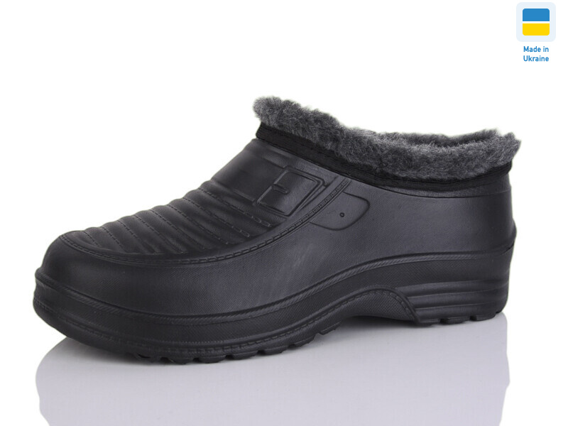 B11 чорний, 6 (41-46), <strong>150</strong>, зима