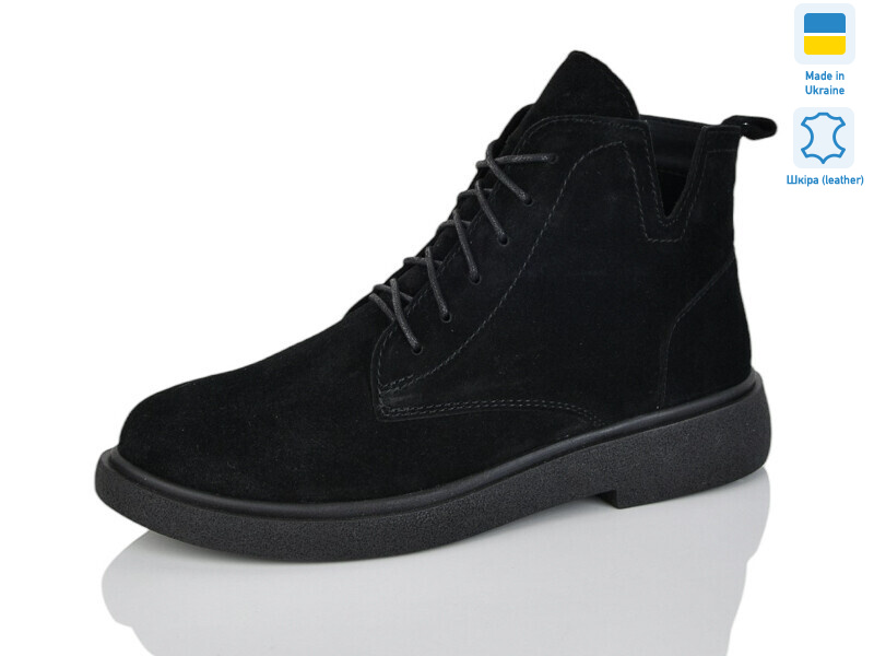 3 чорний з. Деми, 6 (37-41), <strong>1010</strong>, демісезон