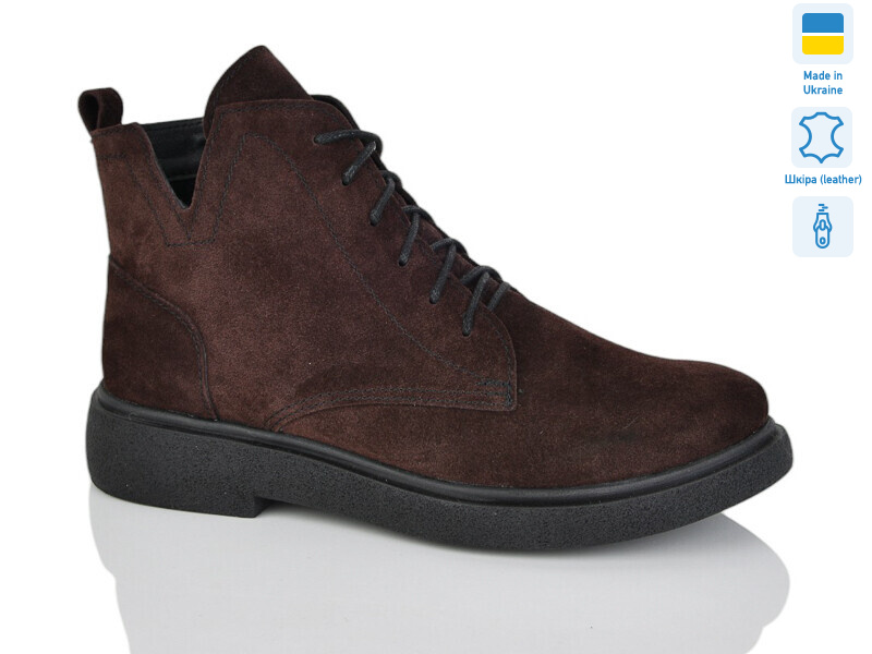 3-1 коричневий з.деми, 6 (37-41), <strong>1030</strong>, демісезон