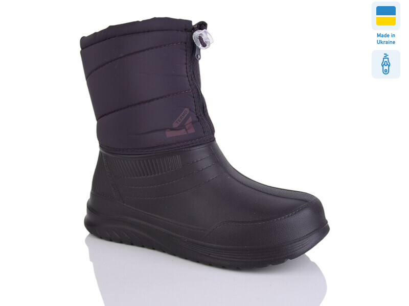 391-1 фіолет, 6 (37-41), <strong>250</strong>, зима