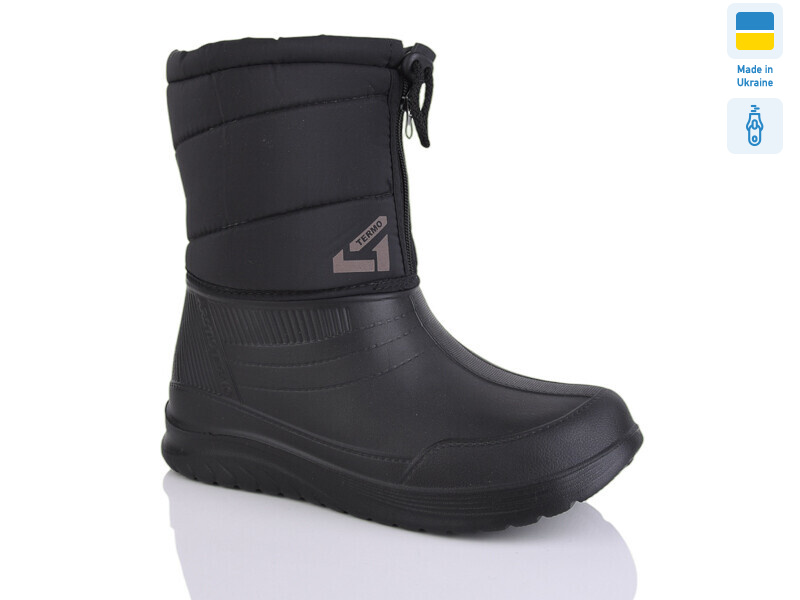 391-1 чорний, 6 (37-41), <strong>255</strong>, зима