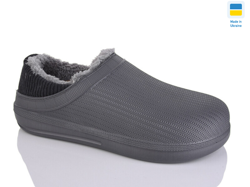 HM133 сірий, 6 (41-45), <strong>180</strong>, зима