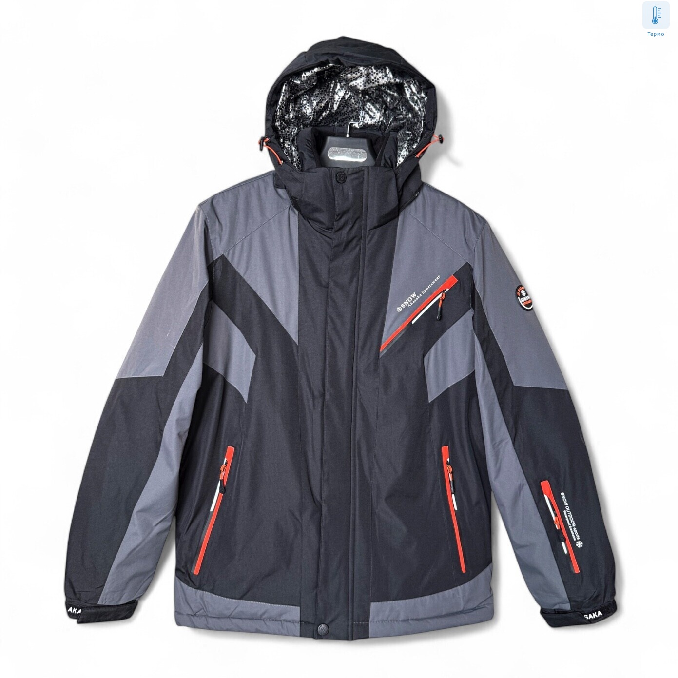 S23030-6 black, 5 (M-3XL), <strong>36</strong>, зима